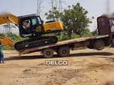 2026 Sany SY210 C-9 crawler excavator side view