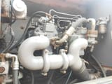 2014 Hitachi ZX350H-3G crawler excavator engine compartment view