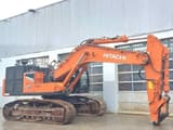 2021 Hitachi ZX490 LCH-7 crawler excavator, side view