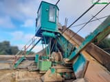 1985 Stichweh KS400 scraper excavator side view
