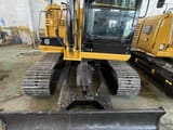 2023 Caterpillar 306E2 mini excavator front view