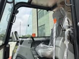 2024 Doosan DX75 mini excavator interior view