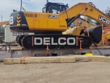 2026 JCB 225LC ECO PLUS crawler excavator side view