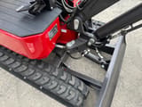 2026 Rhinoceros MY10-8 mini excavator chassis and track detail