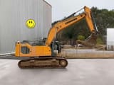 2021 Liebherr R945 S-HD crawler excavator, side view