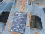 2023 New Holland E17D mini excavator bucket identification plate