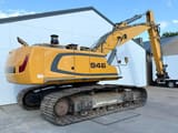 2014 Liebherr R946 SHD crawler excavator, rear three-quarter view