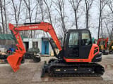 2024 Kubota KX175-5 mini excavator side view