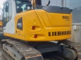 2023 Liebherr R920 Compact crawler excavator rear view