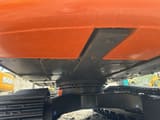 2023 Hitachi ZX350H crawler excavator undercarriage view