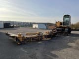 2000 Liebherr A316 wheel excavator with detached boom