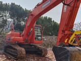 Koparka gąsienicowa Doosan DH225LC-7 z 2018 roku