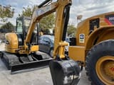 2023 Caterpillar 304CCR Mini Escavadora