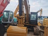 2018 Caterpillar 315D crawler excavator, front view