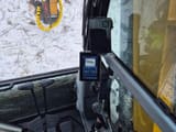 2022 Sany SY75C crawler excavator interior view