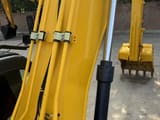 2023 Kobelco SK250 crawler excavator boom and bucket view