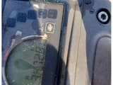 2018 Caterpillar 302.7DCR crawler excavator instrument cluster view