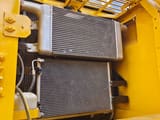 2024 Komatsu PC300 crawler excavator engine cooling system detail