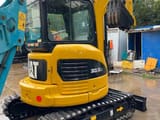 2023 Caterpillar 303.5 C CR mini excavator, side view