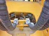 2024 Caterpillar 336 crawler excavator hydraulic hose connection detail
