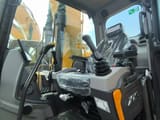 2026 XCMG XE215C crawler excavator interior cab view