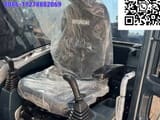 2024 Hyundai HX220HD crawler excavator interior cab view