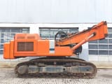 2007 Hitachi ZX520 LCD-3 demolition excavator side view