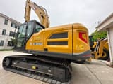 2026 XCMG XE200GA crawler excavator, side view