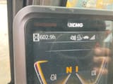 2024 XCMG XE105GA crawler excavator digital instrument cluster