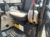 2023 Hitachi ZX55USR-5A Minibagger