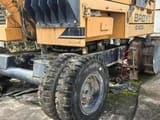 2004 Brøyt D600W wheel excavator side view
