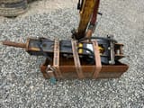 2021 LiuGong 9018F mini excavator hydraulic breaker attachment