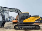 Escavadora de Lagartas Hyundai R220LC-9S de 2016