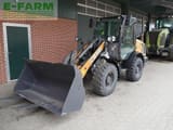 2023 CASE 21F XT mini excavator, front three-quarter view