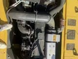 2024 Komatsu PC350LC-8 crawler excavator engine compartment view
