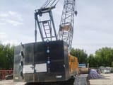 2020 Sany SCC750E crawler crane rear view