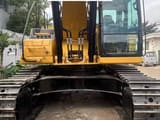 2024 Caterpillar 320GC crawler excavator, front view