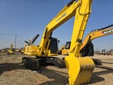 2025 Komatsu PC240-8 crawler excavator, side view