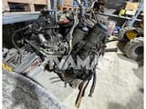 2013 Liebherr R964CHDS L crawler excavator engine component
