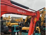 2021 Kubota U55-5 Minibagger