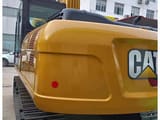 2025 Caterpillar 320GX crawler excavator rear view