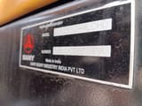 2025 Sany SY350C-9LCHD crawler excavator identification plate