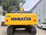 2023 Komatsu PC360 crawler excavator, rear view