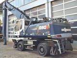 2017 Sennebogen 830E material handler, side view