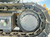2021 Kobelco SK135SR crawler excavator track drive detail