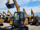 2024 Sany SY75C Mini Bagger