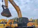 2023 Sany SY365H crawler excavator, side view