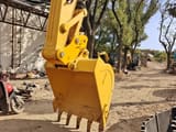 2025 Komatsu PC240LC-7 crawler excavator, side profile view