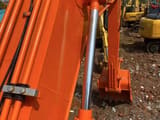 2025 Doosan DH150 crawler excavator boom and hydraulic cylinder detail