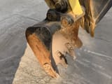 2023 Komatsu PC20MR mini excavator bucket attachment